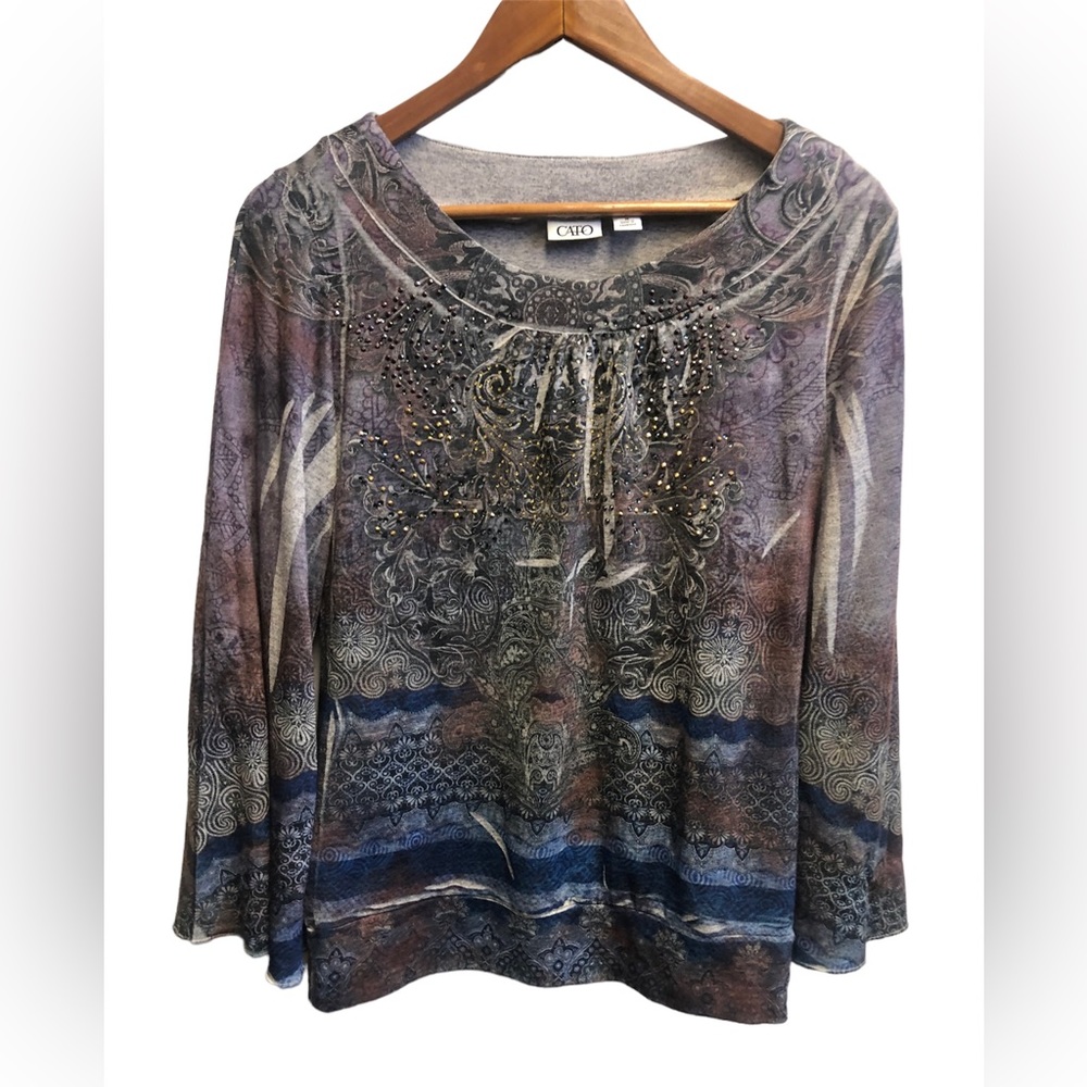 Women’s Cato Top Size M